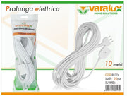 VARALUX PROLUNGA 10MT SPINA 16A 80174