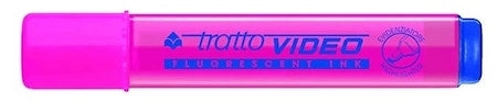 TRATTO EVIDENZIATORE 1PZ FUXIA