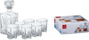 SELECTA WHISKY 7 PZ BORMIOLI