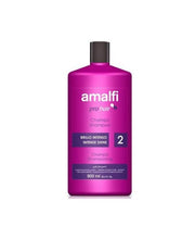 AMALFI SHAMPOO 900ML CON DOSATORE CAPELLI BRILLANTI