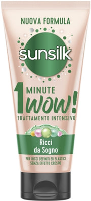 SUNSILK 1 MINUTE 180ML RICCI DA SOGNO