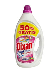 DIXAN LAVATRICE 2,475LT GEL 55 LAV.COLOR