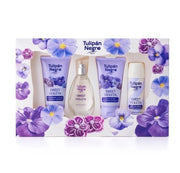 TULIPAN CONF.REGALO 4PZ SWEET VIOLETA