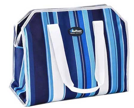 UNIFLAME BORSA TERMICA SEASTRIPE 24LT