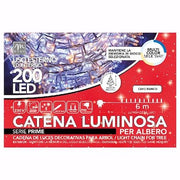 NATALE 200 LED MILKWAY 89363 MERCURY