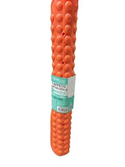 TAPPETO DOCCIA 51X51 ARANCIO HX944134