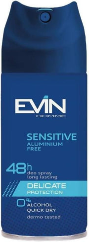 EVIN DEO UOMO 150ML SENSITIVE