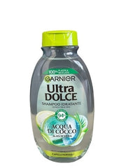 ULTRA DOLCE SHAMPOO 250ML ACQUA COCCO