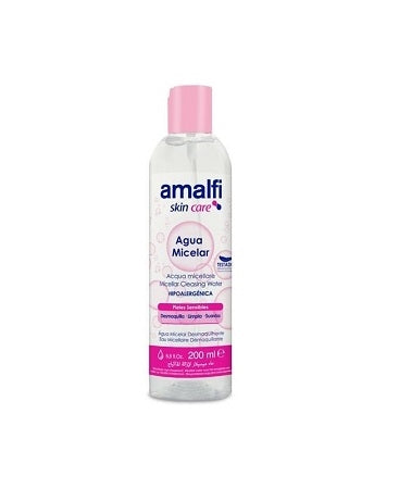 AMALFI STRUCCANTE AGUA MICELAR 200ML