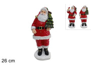 BABBO NATALE 26CM 2ESSE