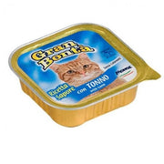 MONGE GRAN BONTA PATE GATTO TONNO 100G