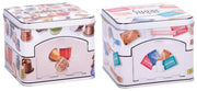 SCATOLA DISP LATTA+COP A2D 15X15X12