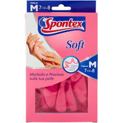 SPONTEX GUANTI SOFT/COMFORT M