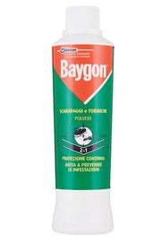 BAYGON POLVERE SCARAFAGGI/FORMICHE 250G