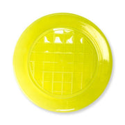 NATURIA BIO PIATTI 15PZ GIALLO
