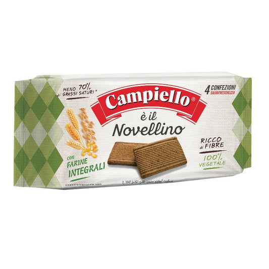 CAMPIELLO NOVELLINO INTEGRALE 380G