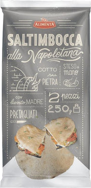 ALIMENTA SALTIMBOCCA T2 250G