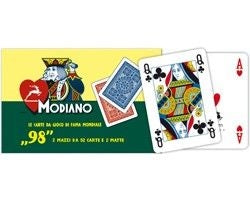 MODIANO CARTE DA GIOCO RAMINO