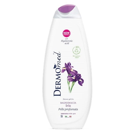 DERMOMED BAGNO 650ML RELAX IRIS