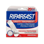 CEROTTI TRASP.20PZ WATERPR.ART.42626