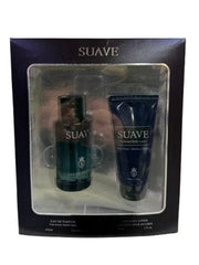 GIFT BOX 2PZ PROFUMO+CREMA SUAVE