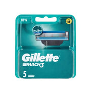 GILLETTE RICAMBI MACH 3 5 PZ