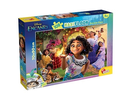 PUZZLE SUPERMAXI 108 ENCANTO