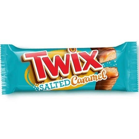 TWIX SALTED CARAMEL 46G