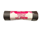 EASY SAC SACCHETTI N.U 72X110 10PZ NERO