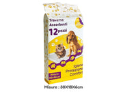 TAPPETINI ANIMALI 60X90 12PZ