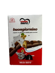 CUORE NERO DOLCE GUSTO BUENO T10 130G