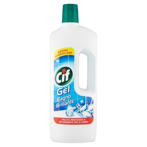 CIF GEL C/BRILLANTANTE 750ML