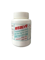 RISOLVO PERCARBORATO 500G BIANCO