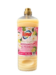 ROMAR AMMORBIDENTE 100LAV 2L BERGAMOTA & PEONIA