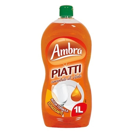 AMBRA PIATTI 1LT ACETO