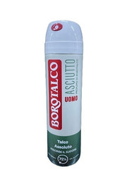 BOROTALCO NEW DEO SPRAY 150ML MEN TALCO