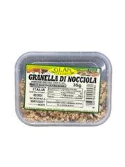 GI.AN GRANELLA DI NOCCIOLE 35G