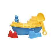 BARCA MARE 40CM 4PZ NOUVY