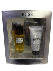 GIFT BOX 2PZ PROFUMO+CREMA BOISS