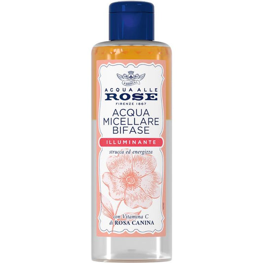 ACQUA ALLE ROSE ACQUA MICELLARE 200ML BIFASE