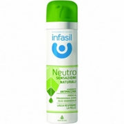 INFASIL DEO SPRAY 150ML SENS.NAT.OLIO M.