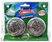 SPONTEX SPUGNE SPIRENETT 2PZ 3400.04