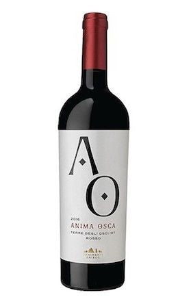 VINO ANIMA OSCA 75CL