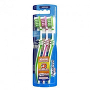AQUAFRESH INTERDENTAL SPAZZOLINO 3PZ