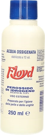 ACQUA OSSIGENATA 250ML FLOYD