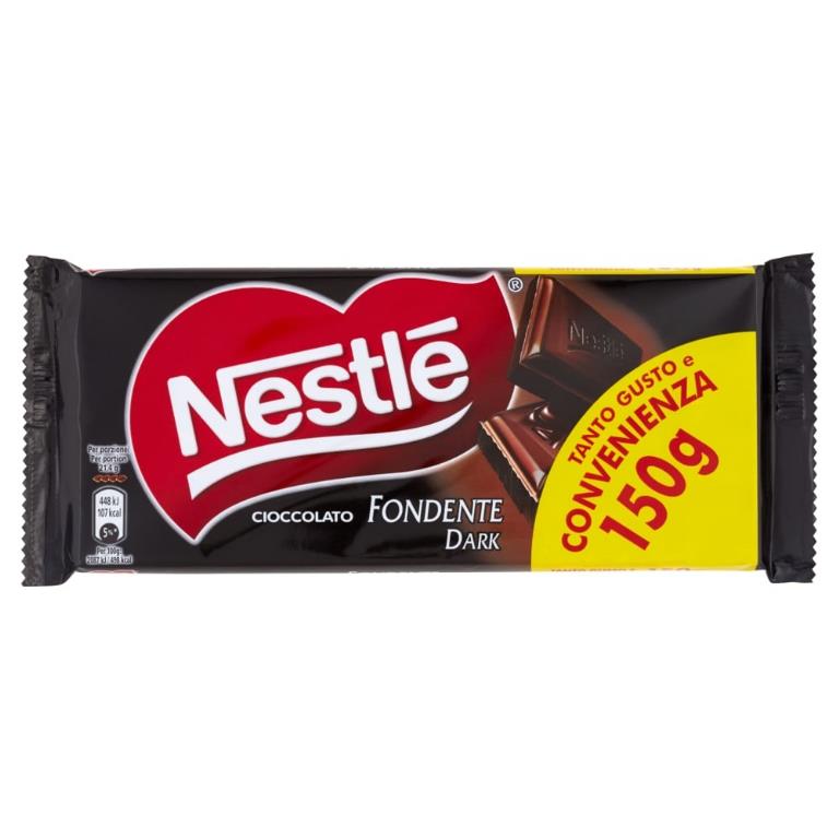 NESTLE CLASSIC BAR FONDENTE 150G