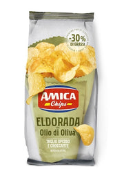 AMICA CHIPS ELDORADA OLIO DI OLIVA 130G