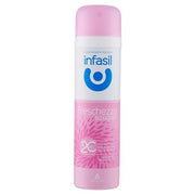 INFASIL DEO SPRAY 150ML FRES.BOUQUET