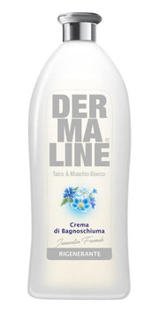 DERMALINE BAGNO 650ML TALCO MUSCHIO