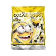 MINIONS CARAMELLE COLA BANANA 80G